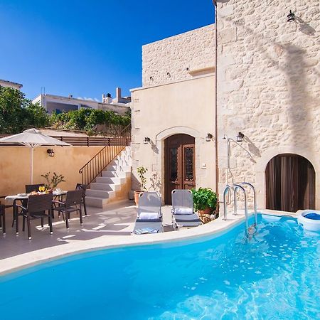 Villa Zefi Elefterna Pokoj fotografie