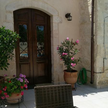 Villa Zefi Elefterna Exteriér fotografie