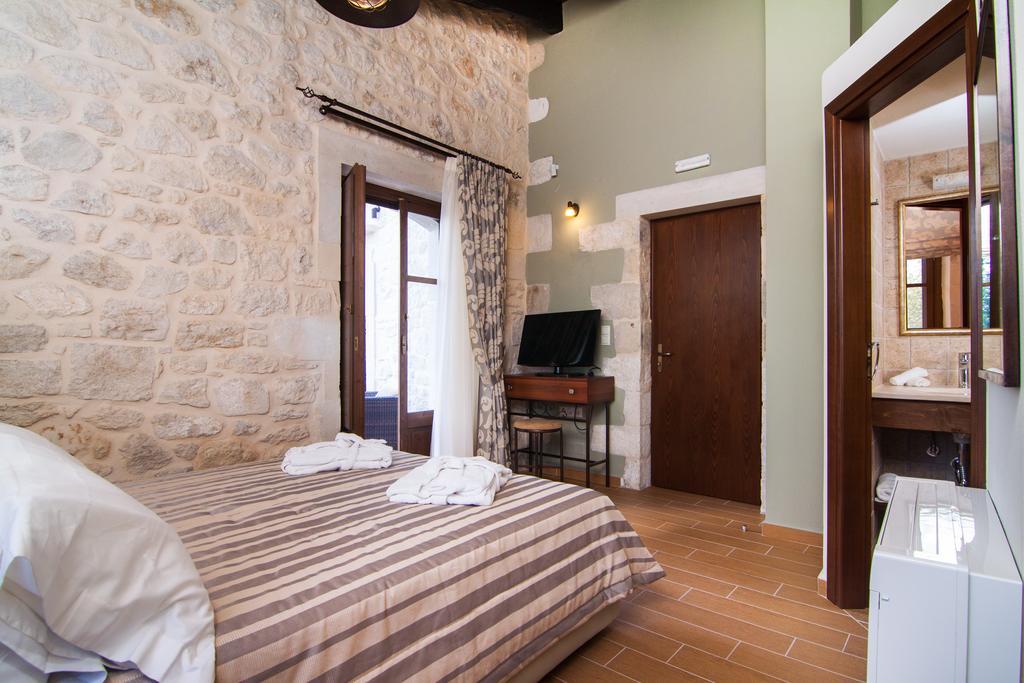 Villa Zefi Elefterna Exteriér fotografie