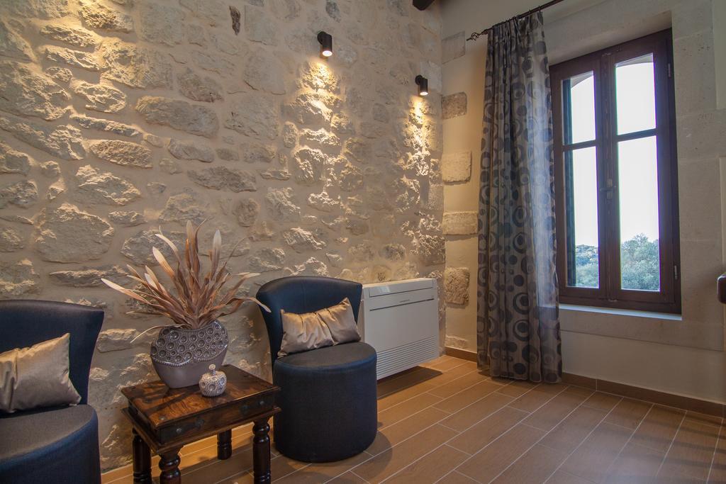 Villa Zefi Elefterna Exteriér fotografie