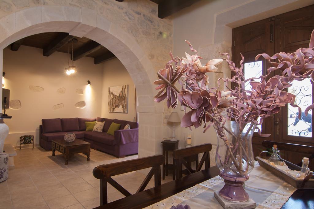 Villa Zefi Elefterna Exteriér fotografie