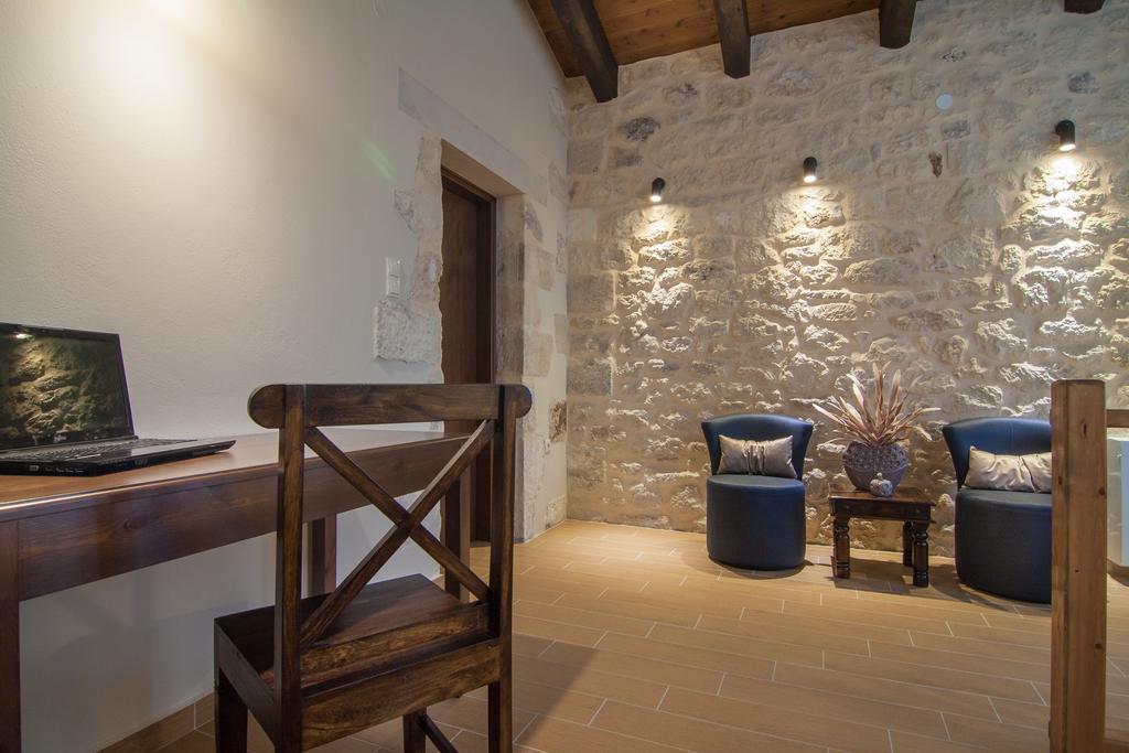Villa Zefi Elefterna Exteriér fotografie