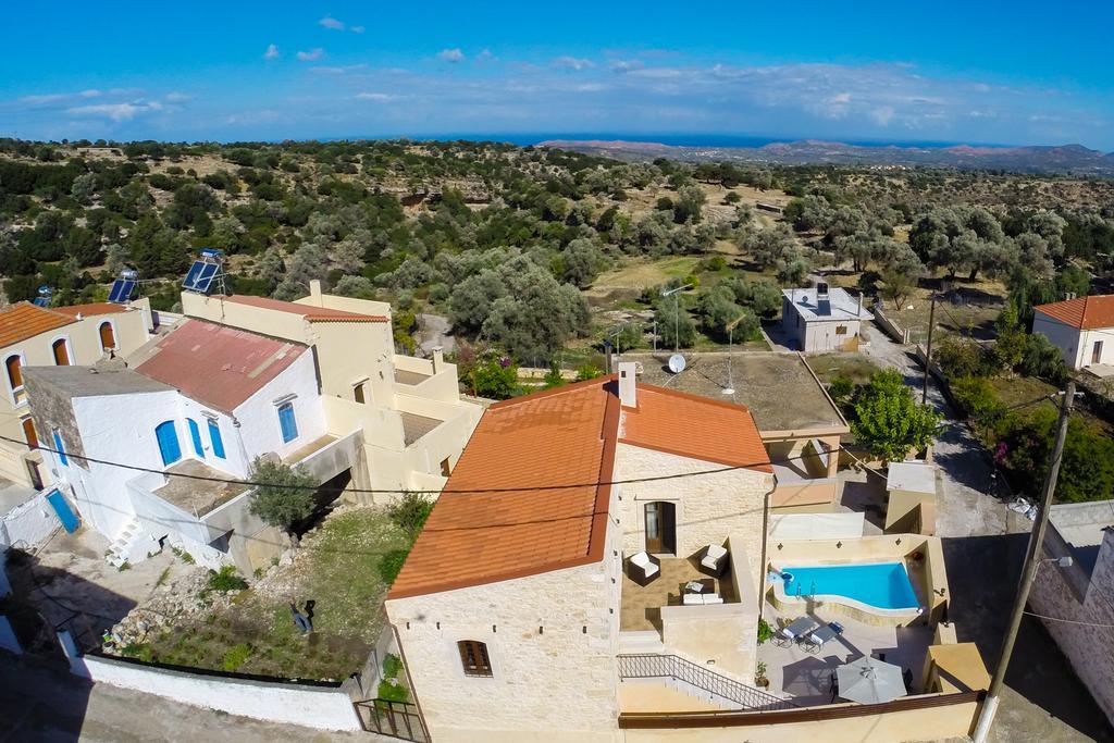 Villa Zefi Elefterna Pokoj fotografie