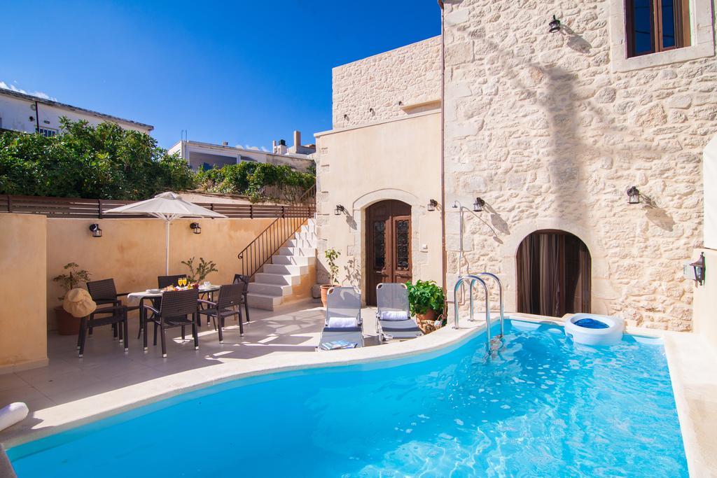 Villa Zefi Elefterna Pokoj fotografie