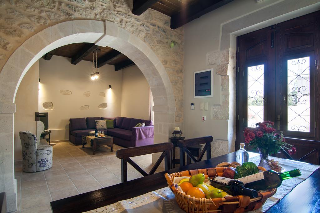 Villa Zefi Elefterna Pokoj fotografie