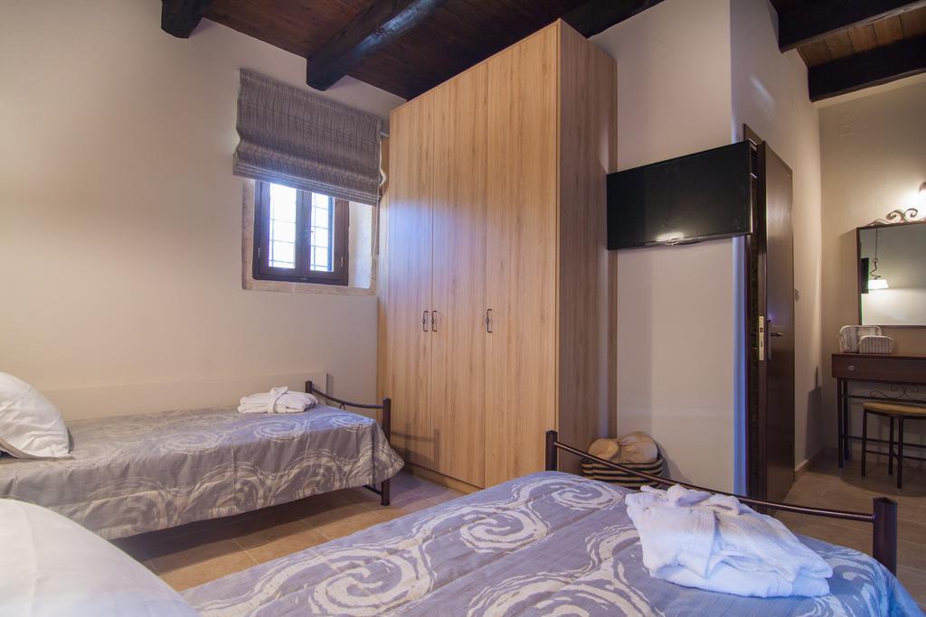 Villa Zefi Elefterna Pokoj fotografie
