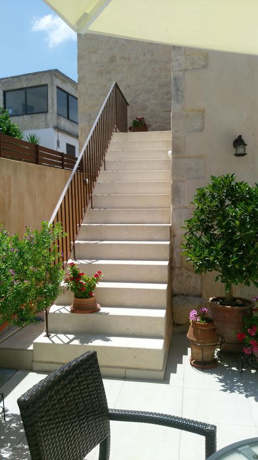 Villa Zefi Elefterna Exteriér fotografie