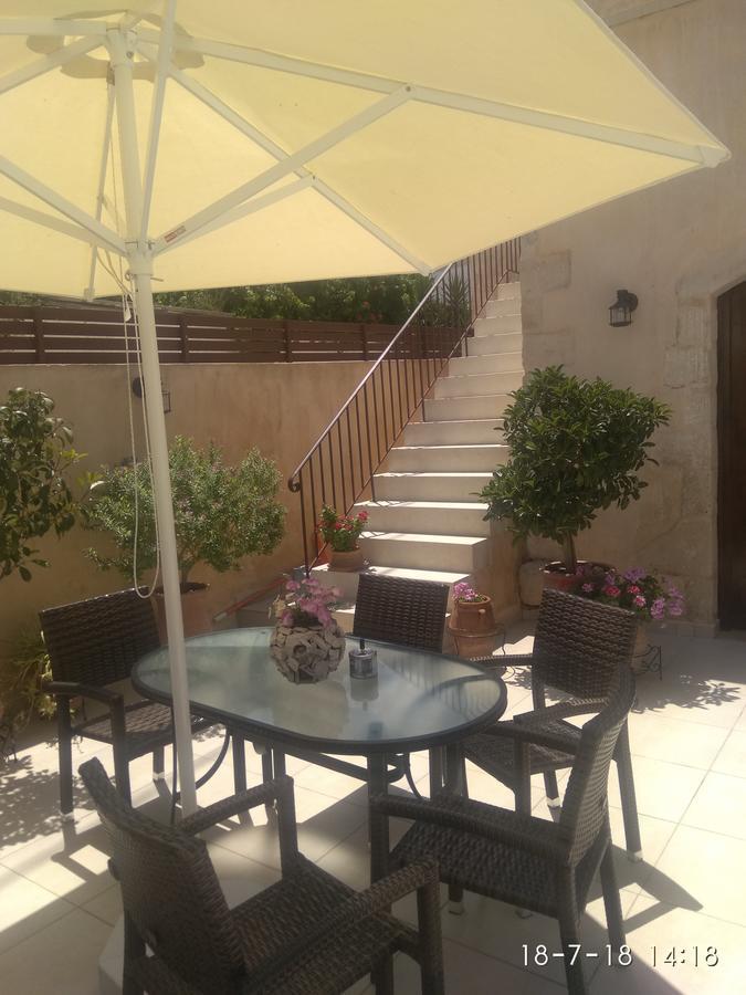 Villa Zefi Elefterna Exteriér fotografie